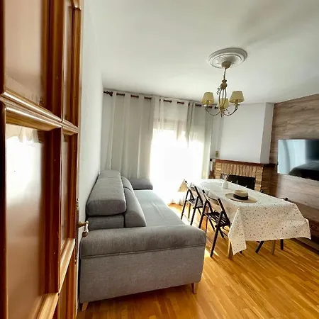 El Balcon De Biescas. Apartamento Biescas (Aragon)