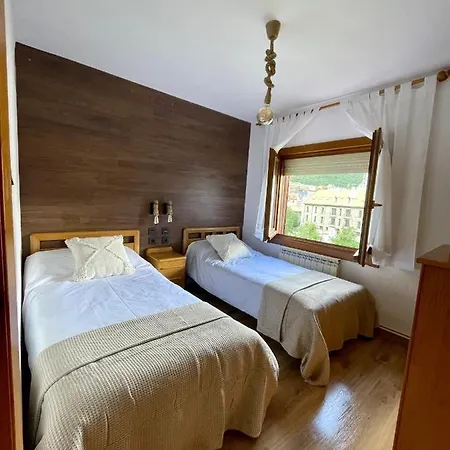 El Balcon De Biescas. Apartamento *