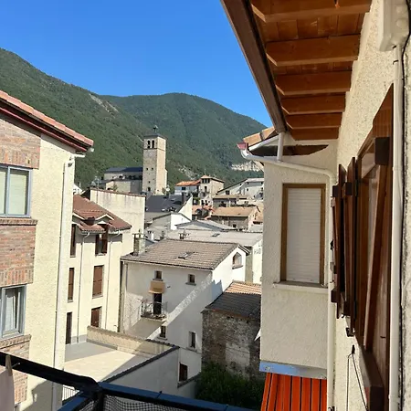 El Balcon De Biescas. Biescas (Aragon)